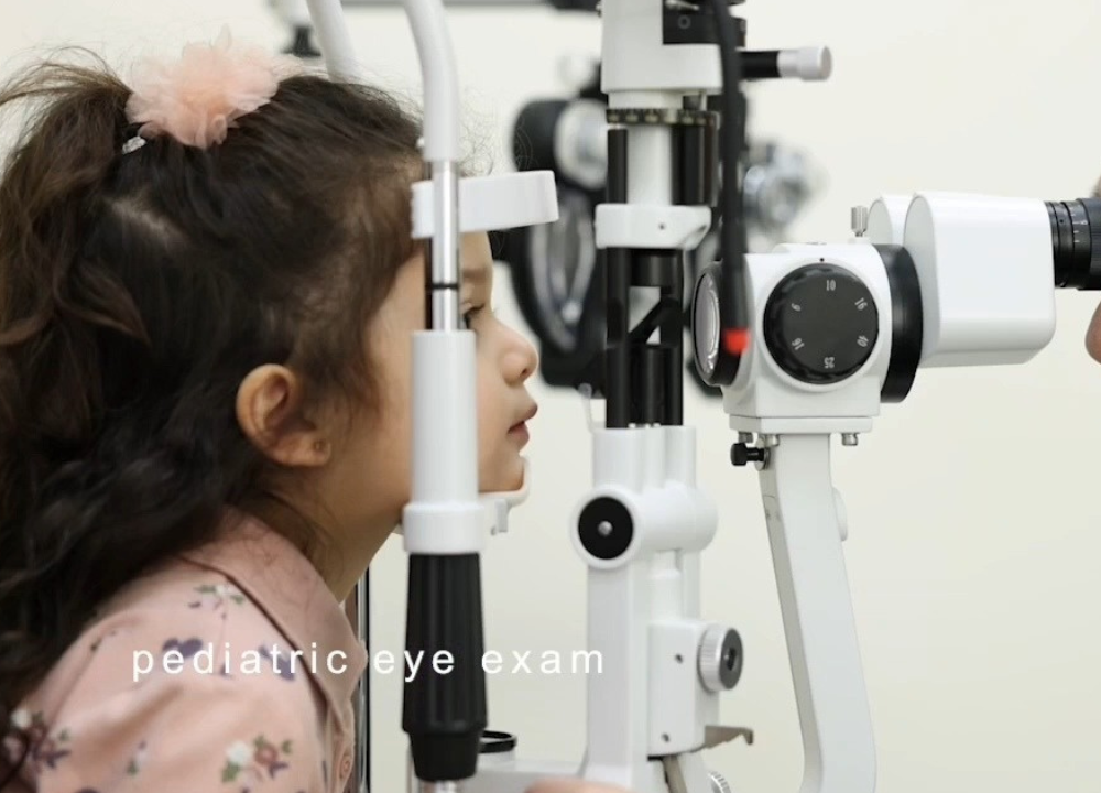 eye exam Kitchener